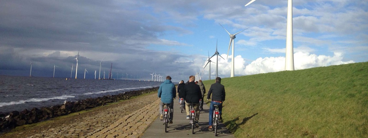 rwe renewables windenergie langs dijk